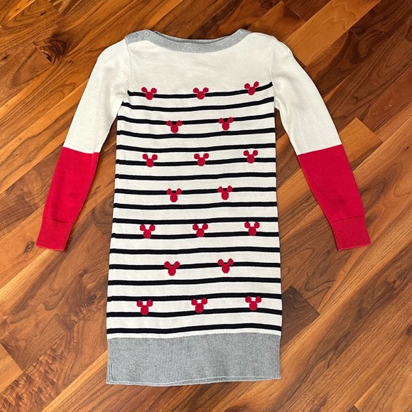 GAP Other - Gap + Disney Mickey Sweater Dress, USED